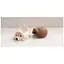 Дитячий горщик FreeOn Hedgehog, brown - мініатюра 2