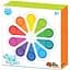Игрушка тактильная Fat Brain Toys dimpl digits Цветные лепестки (F275EN) - миниатюра 8