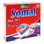 Таблетки для мытья посуды в посудомоечной машине Somat All in one, 46 таблеток - миниатюра 6