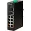 Комутатор Dahua DH-PFS3110-8ET-96 - мініатюра 1