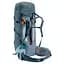 Рюкзак Deuter Aircontact Core 40+10 Темно-синій (1052-3350122 4409) - мініатюра 6