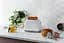 Тостер Honeycomb 850Вт, широкі слоти, пластик, білий Russell Hobbs kuh0014915 - мініатюра 3