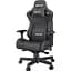 Геймерське крісло Anda Seat Kaiser 2 XL Black (AD12XL-07-B-PV-B01) [108626] - мініатюра 5