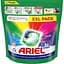 Капсулы для стирки Ariel Pods Все-в-1 Color для цветной ткани 100 шт. - миниатюра 1