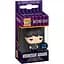 Фігурка-брелок Funko Pop! на кліпсі Венздей (81863) - мініатюра 2