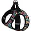 Шлея для собак Bronzedog Sport Vest Вітраж XXS 15х13х3 см - мініатюра 1