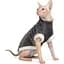 Светр Pet Fashion Tom L сірий - мініатюра 2