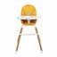 Стульчик для кормления Bebe Confort Avista Terrazzo оранжевый (2711064210) - миниатюра 3