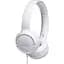 Накладні навушники JBL Tune 500 White - мініатюра 1