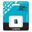 Карта пам'яті microSDXC 256Gb Canvas Go! Plus Kingston teh0020723 - мініатюра 3
