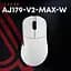 Миша Ajazz AJ179 V2 Max White (AJ179-V2-MAX-W) - мініатюра 5