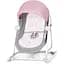 Шезлонг-качалка 5 в 1 Kinderkraft Nola Peony Rose розовый (00-00304830) - миниатюра 4