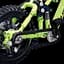 Конструктор велосипед ZHEGAO HIGE SPEED  BIKE  спортивний швидкісний  244 деталей - мініатюра 3