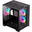 Корпус GameMax Infinity Mini Black - мініатюра 1