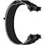 Ремінець DK для Xiaomi Amazfit T-Rex 3 Nylon Merger Sport Loop (black / grey) - мініатюра 1