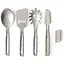Набір кухонного приладдя Sea To Summit Detour Stainless Steel Utensil Set 4 предмети (1033-STS ACK036021-121804) - мініатюра 1