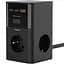 Мережевий фільтр Proove Power Cube 65W (3xAC + 2xType-C + 1xUSB) 1.5m black (PSPC36801201) - мініатюра 1