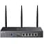 TP-Link Мультисервісний Маршрутизатор ER706W AX3000 4xGE LAN/WAN, 1xGE WAN, 1xSFP, 1xUSB3.0 - мініатюра 1
