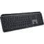 Клавіатура Logitech MX Keys S Wireless UA Graphite (920-011593) [94353] - мініатюра 3
