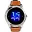 Смарт-годинник Smart Watch Gelius Pro GP-L3 (URBAN WAVE 2020) (IP68) Silver/Brown - мініатюра 5
