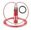 Скакалка швидкісна на підшипниках алюмінієва MadMax MFA-286 Speed jump rope Red 3 м (MFA-286-RED-U) - мініатюра 1