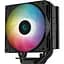 Кулер для процесора Deepcool AG400 BK ARGB (R-AG400-BKANMC-G-2) [150121] - мініатюра 2