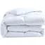 Дитяча ковдра Cosas з натуральної бавовни 4 сезони 80х120 см White біла (Quilt_80х120_DSeason-Ranfors) - мініатюра 1