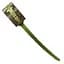 Деревянный сувенирный меч «КАТАНА мини GREEN» KT45-G - миниатюра 1