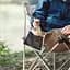 Стілець складаний Naturehike Stellaluna T01 CNH23JU13002 бежевий - мініатюра 8