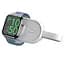 Портативний ЗП Power Bank WIWU Wi-M20 For Apple Watch 1200 mAh White - мініатюра 1