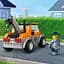 Конструктор LEGO City Евакуатор і ремонт спортивних авто 101 деталь (60435) - мініатюра 7