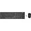Комплект бездротовий Lenovo 100 Combo, чорний, USB 2.4GHz (GX31Q28916) - мініатюра 1