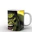 Кухоль GeekLand Халк Hulk агресія HU.02.004 330 мл білий - мініатюра 1