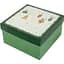 Чайный набор Lefard Green Christmas 220 мл 2 предмета (922-073) - миниатюра 4
