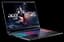Ноутбук Acer Nitro V 16S ANV16S-71-52BP (NH.U28EU.003) Obsidian Black - мініатюра 2