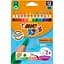 Олівці кольорові BIC Kids Evolution 12 кольорів (8297356) - мініатюра 1