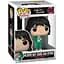 Фигурка Фанко Поп Игра в Кальмара Канг Саэ-Пек Funko Pop Squid Game Kang Sae-Byeok 10 см TV SG KSB 1224 - миниатюра 3