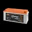 Акумулятор LP LiFePO4 12,8V - 160 Ah (2048Wh) (BMS 100A/80А) пластик Smart BT - мініатюра 2
