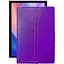 Чехол StatusCASE из экокожи для планшета Teclast P20 HD Фиолетовый - миниатюра 1