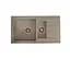 Кухонна мийка Fancy Marble Alabama пісочний 107087001 - мініатюра 1