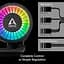 СВО Arctic Liquid Freezer III Pro 360 A-RGB only AMD Bulk (ACFRE00169Aamd) - мініатюра 12