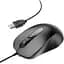 Миша провідна BOROFONE Business wired mouse BG4 чорна - мініатюра 1