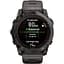 Смарт-годинник Garmin Fenix 7X Pro Sapphire Solar Edition Carbon Gray DLC Titanium with Vented Titanium Bracelet 010-02778-30 [90549] - мініатюра 4