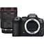 Бездзеркальний фотоапарат Canon EOS R6 Mark II Kit RF 24-105mm f/4L IS USM (5666C029) UA [121446] - мініатюра 1