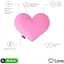 Подушка декоративная Sonex Love розовая (SO102065) - миниатюра 2