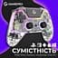 Геймпад GPS13T Transparent GamePro teh0020798 - мініатюра 8
