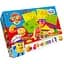 Креативна творчість Danko Toys Тісто для ліплення Шеф-кухар Траторія TMD-17-01U…-04U з формами - мініатюра 1
