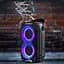 Портативная колонка XPRO Party 200 Mini 20Вт USB AUX FM Bluetooth черная (41088-Party 200 Mini) - миниатюра 3