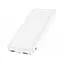 Зовнішній акумулятор Power bank HOCO J100 10000 mAh батарея заряджання Білий - мініатюра 1