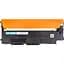 Картридж PowerPlant HP Color Laser 150a (W2071A) CY (з чипом) - мініатюра 1